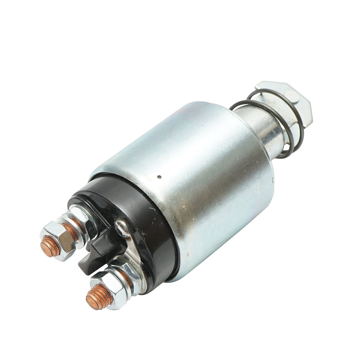 Solenoid electromotor 12V Fiat cod OEM 131112, 4737755, 4737758, 4737759, 4737760, 4745849, 4745930, 4746699, 4752212, 4759929, 4807374, 5111319, 63216861, 63217121